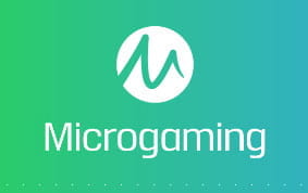 Microgaming Logo 