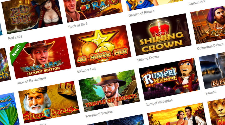 Die Vor- und Nachteile der Novoline Online Casino Spiele