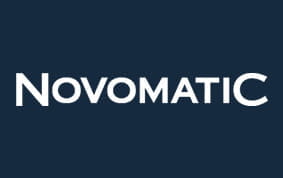 Offizielles Novomatic Logo